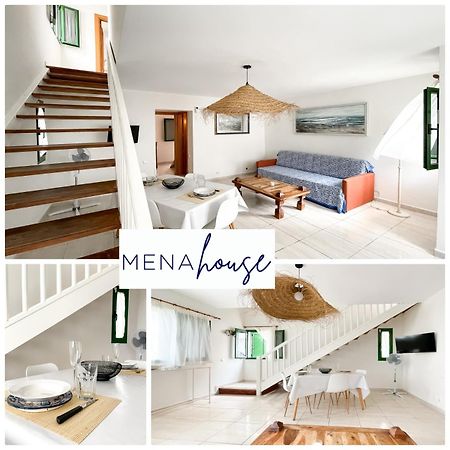 コラレホ Mena Houseヴィラ エクステリア 写真