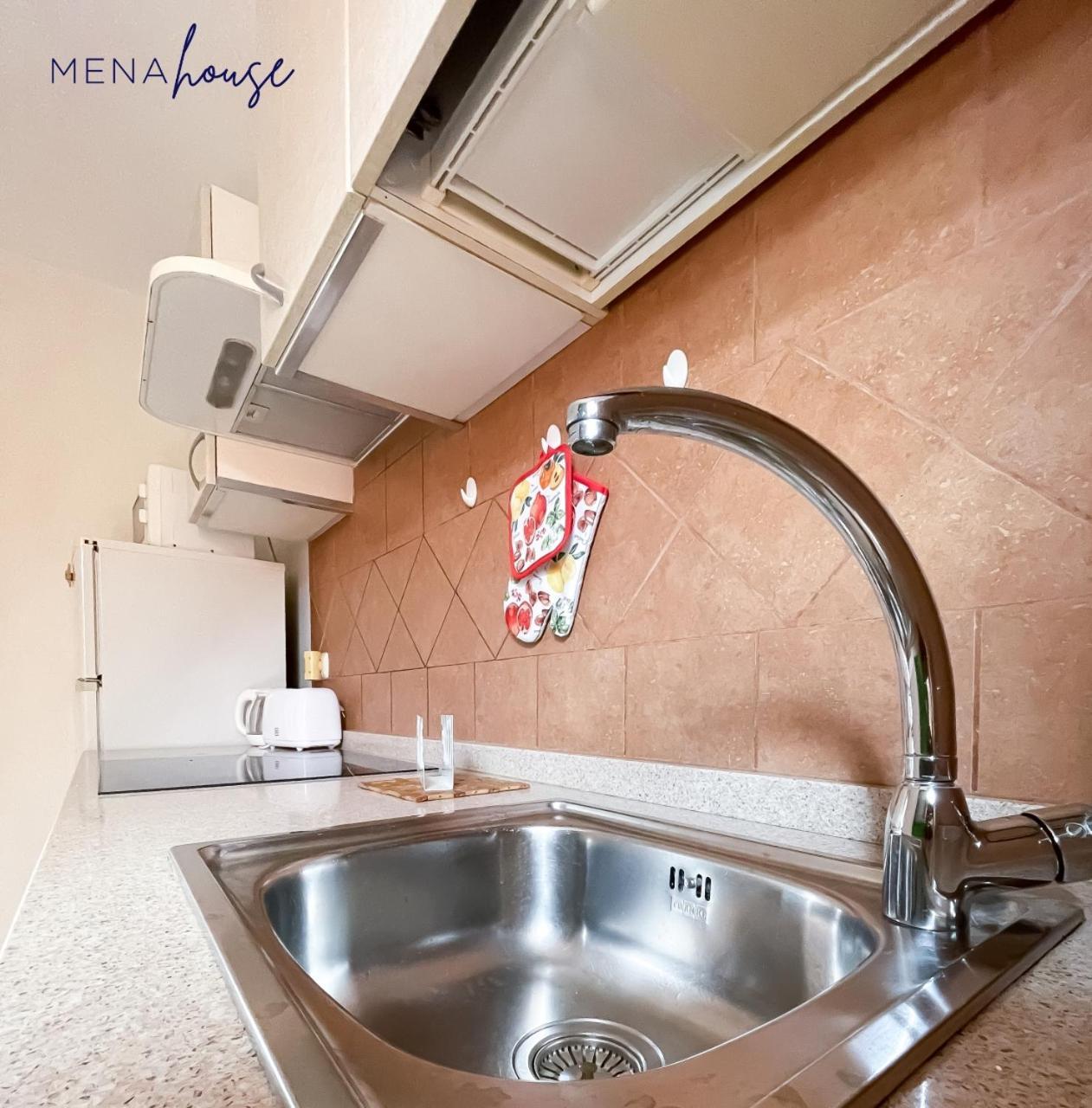 コラレホ Mena Houseヴィラ エクステリア 写真