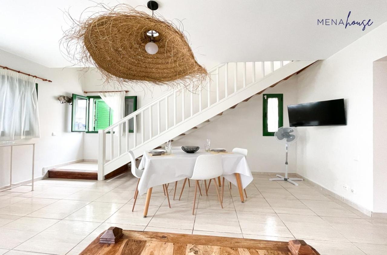 コラレホ Mena Houseヴィラ エクステリア 写真