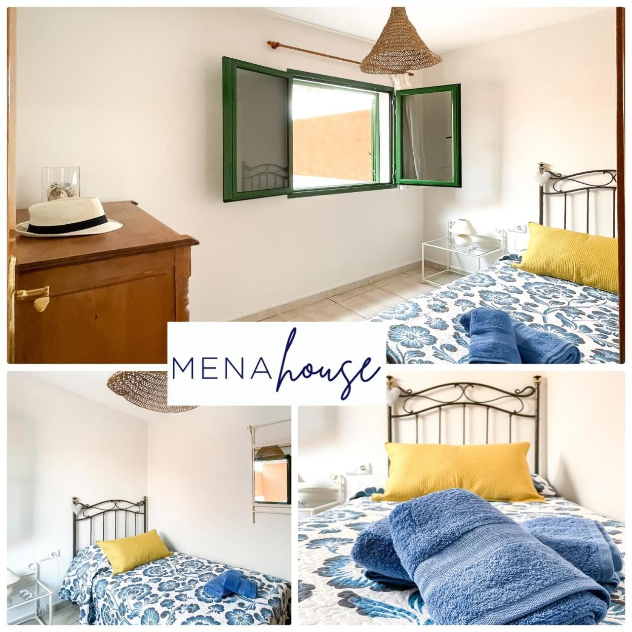 コラレホ Mena Houseヴィラ エクステリア 写真