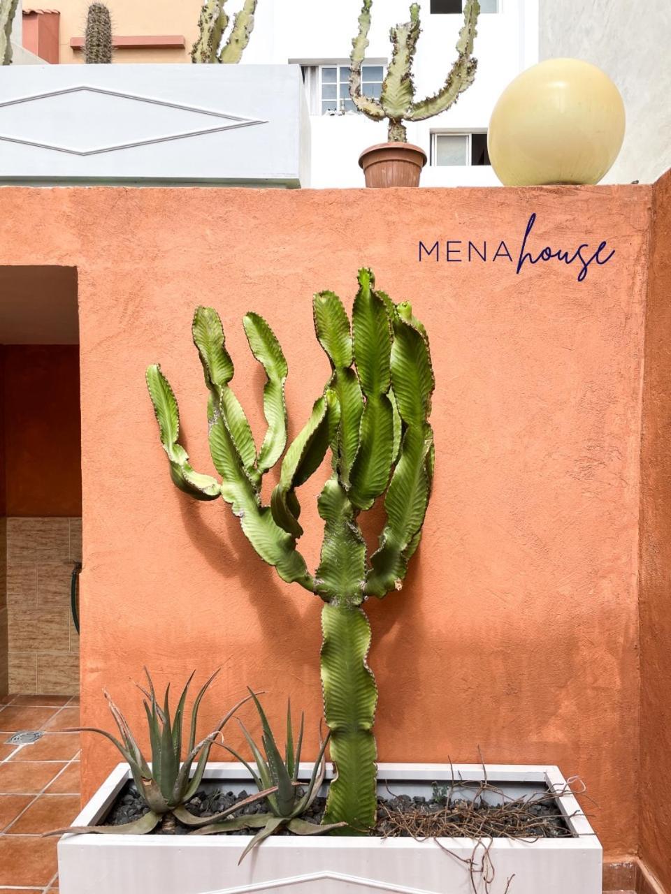 コラレホ Mena Houseヴィラ エクステリア 写真