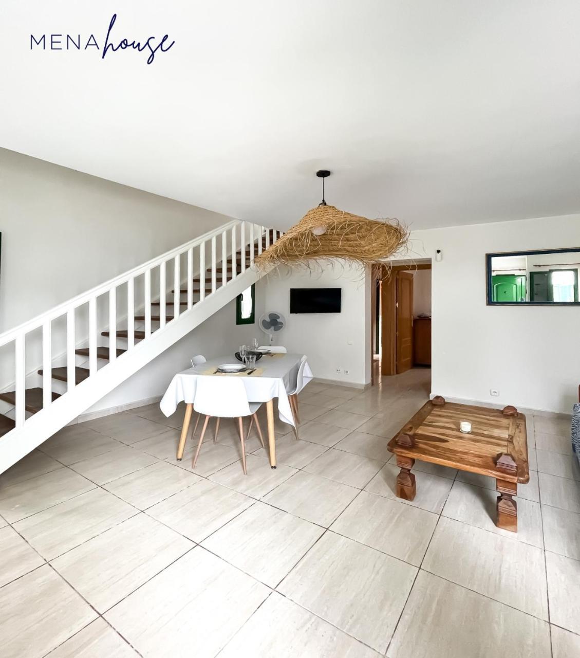 コラレホ Mena Houseヴィラ エクステリア 写真