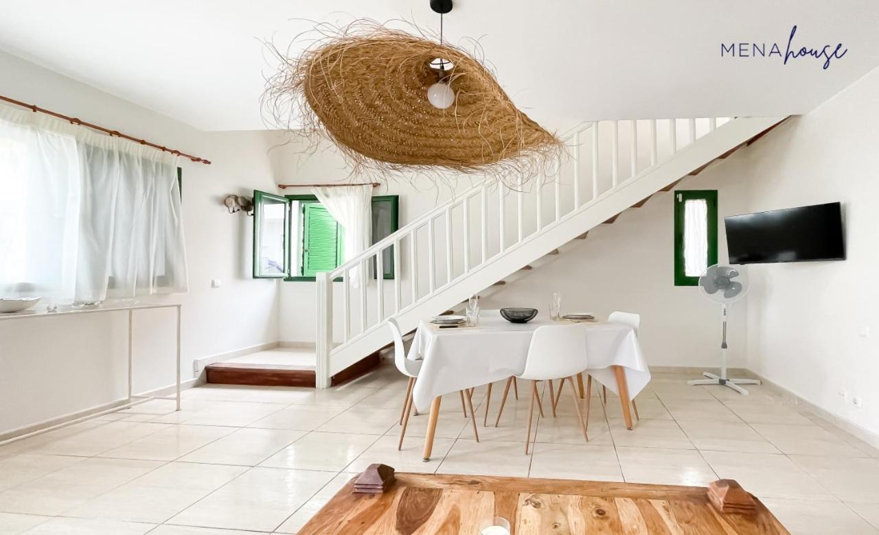 コラレホ Mena Houseヴィラ エクステリア 写真