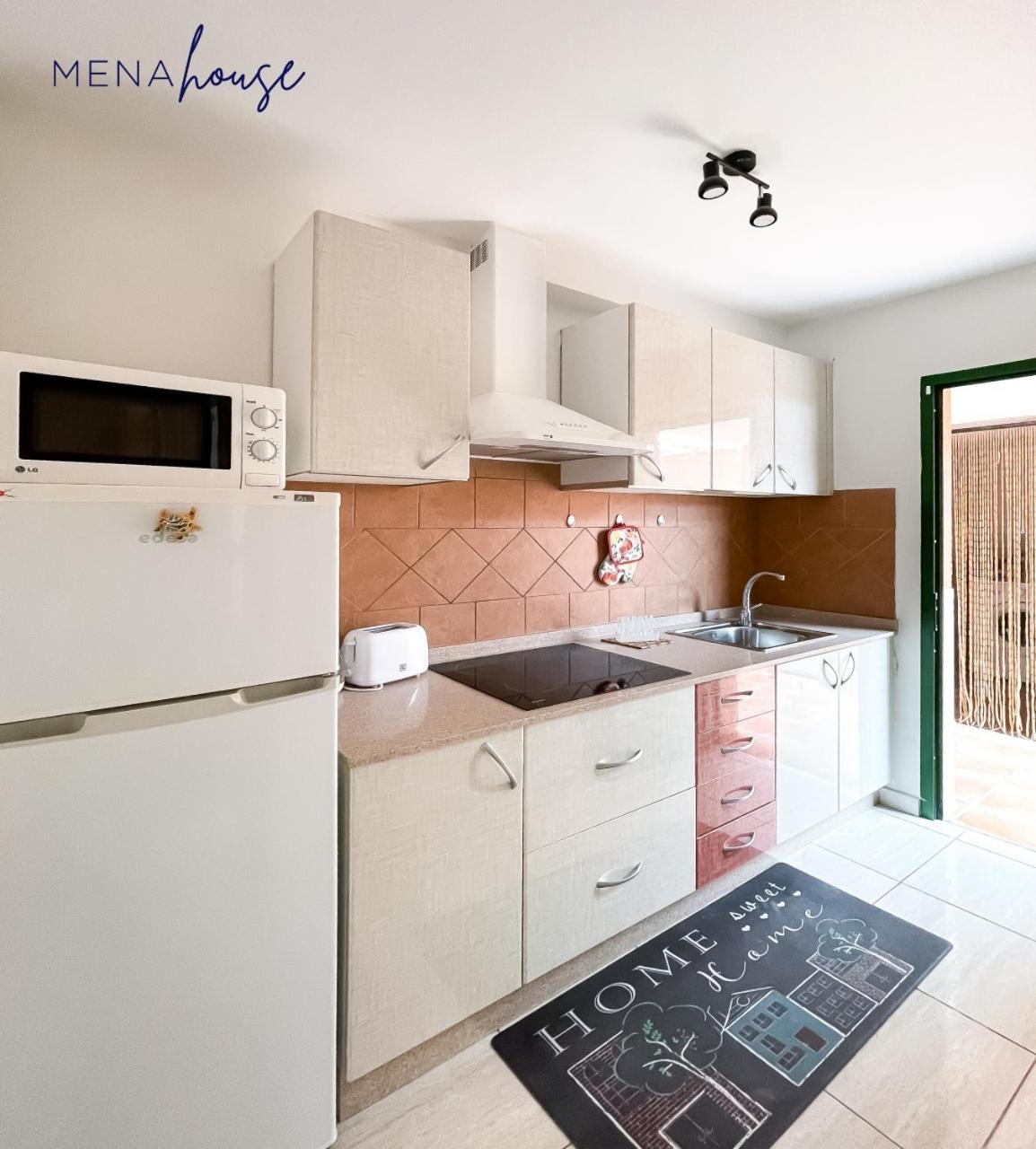 コラレホ Mena Houseヴィラ エクステリア 写真