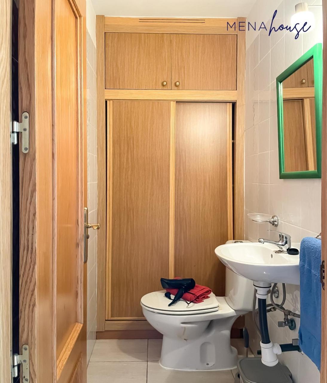 コラレホ Mena Houseヴィラ エクステリア 写真