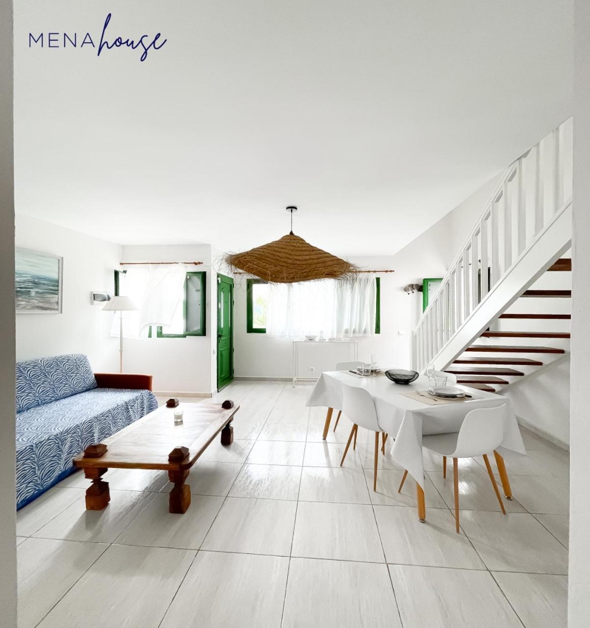 コラレホ Mena Houseヴィラ エクステリア 写真