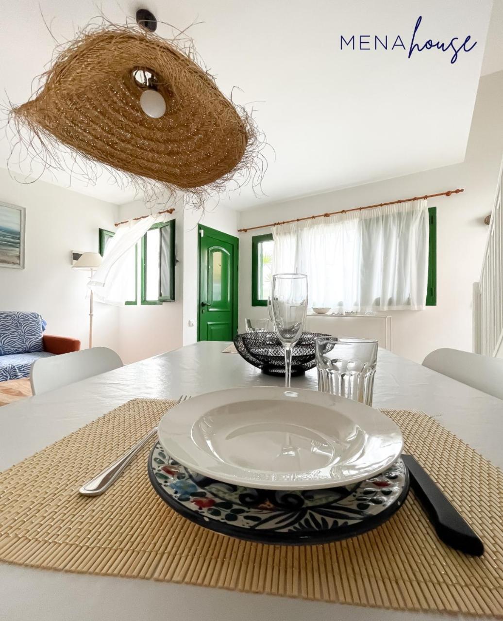 コラレホ Mena Houseヴィラ エクステリア 写真