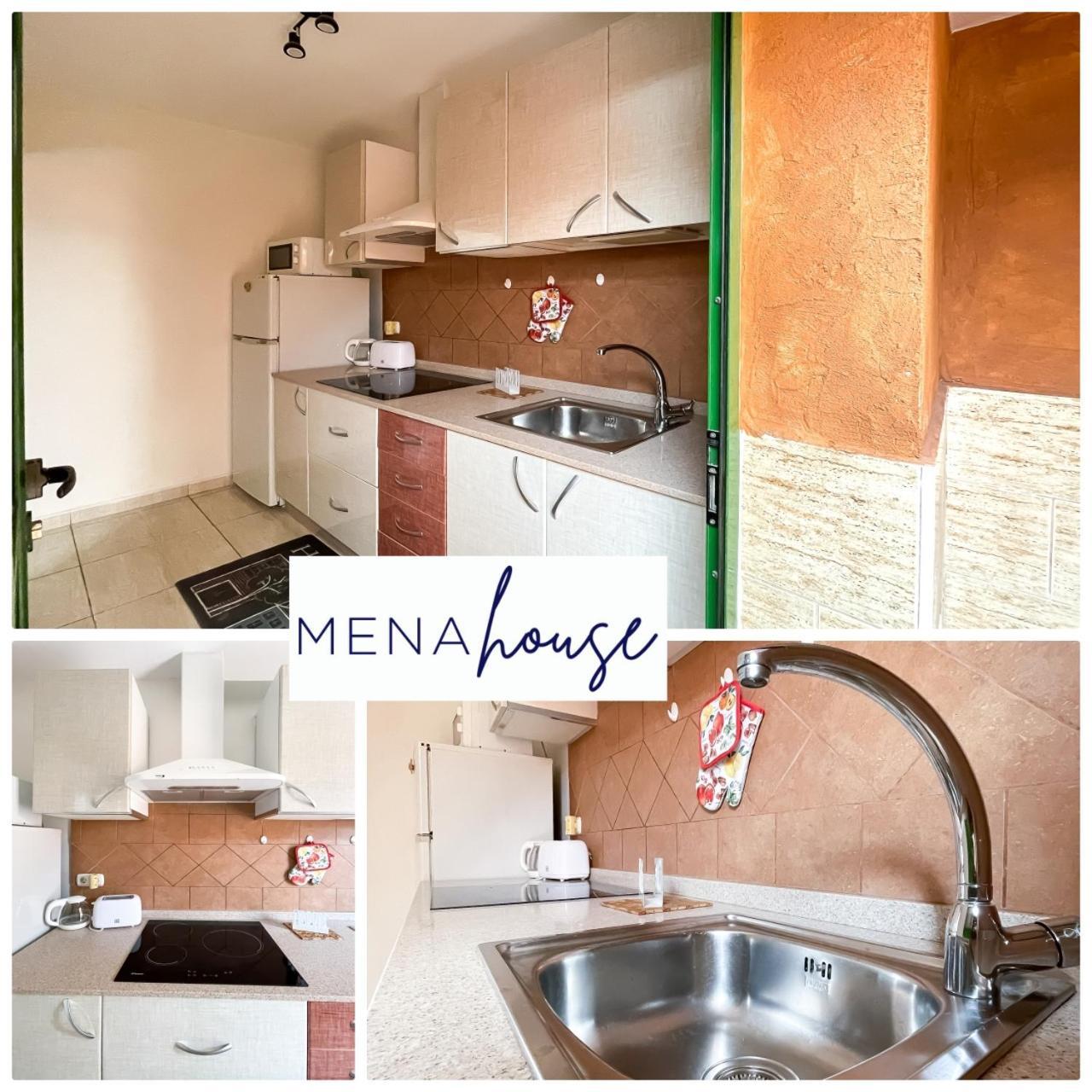 コラレホ Mena Houseヴィラ エクステリア 写真